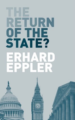 The Return Of The State [Paperback]