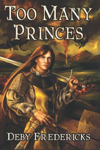 Too Many Princes [Paperback]