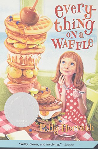 Everything On A Waffle [Paperback]