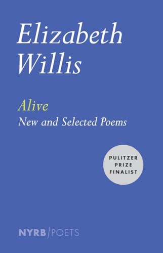 Alive New and Selected Poems [Paperback]