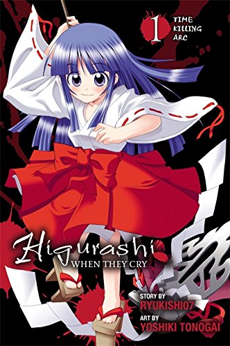 Higurashi When They Cry Time Killing Arc, Vol. 1 [Paperback]