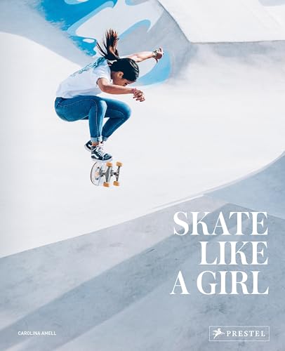 Skate Like a Girl [Hardcover]