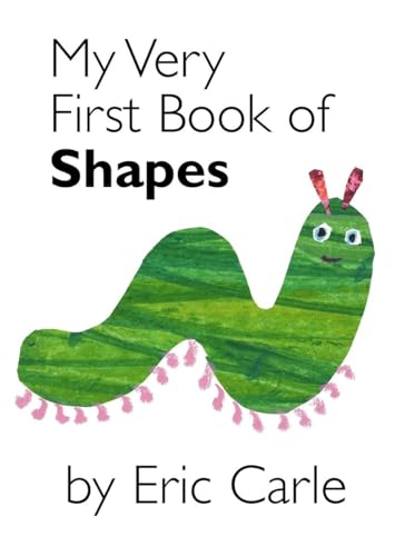 My Very First Book of Shapes [Board book]