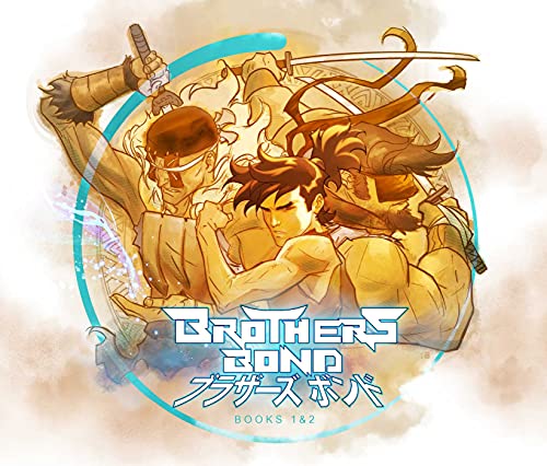 Brothers Bond [Paperback]