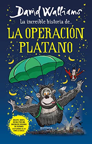 La increble historia de la Operacin Pltano / Code Name Bananas [Hardcover]