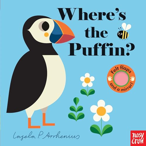 Where's the Puffin [Board book]