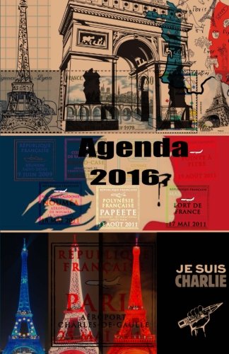 Agenda 2016. ( New Omj Collection ) Agenda De Famille. Activits, Sorties, Rest [Calendar]
