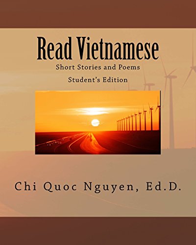 Read Vietnamese Short Stories And Poems (intermediate Vietnamese Reading) (volu [Paperback]