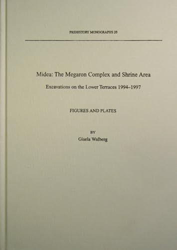 Mochlos IIB Period IV. The Mycenaean Settlement and Cemetery The Pottery [Hardcover]