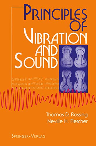 Principles of Vibration and Sound [Paperback]