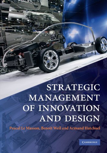 Strategic Management of Innovation and Design [Paperback]