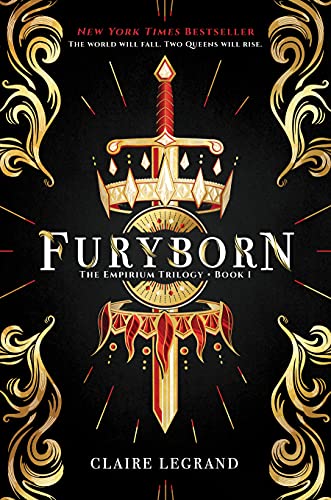 Furyborn [Hardcover]