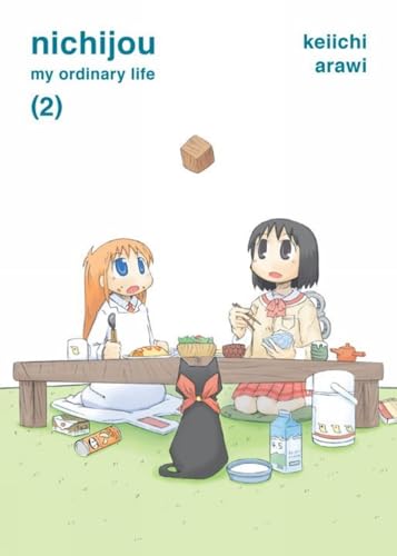 nichijou 2 [Paperback]