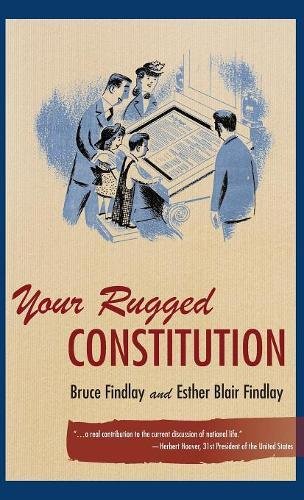 Your Rugged Constitution [Hardcover]