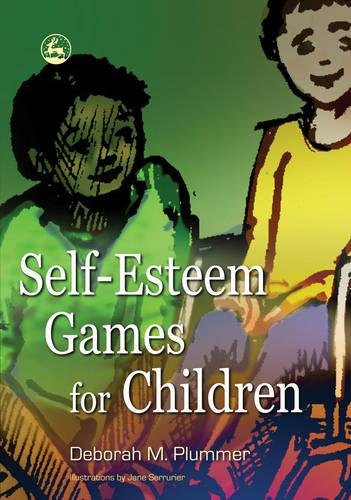 Self-Esteem Games for Children [Paperback]