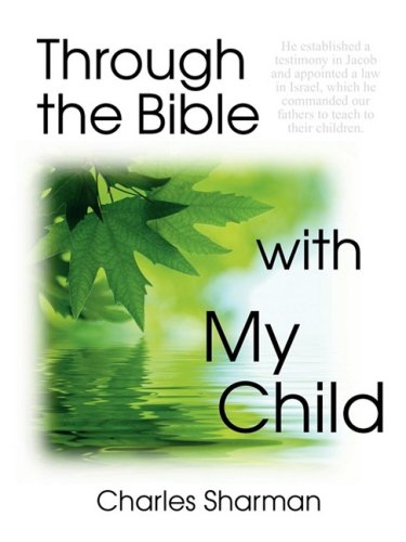 Through The Bible With My Child [Paperback]