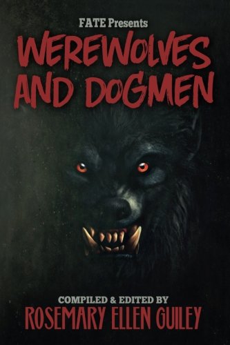 Fate Presents Werewolves And Dogmen [Paperback]
