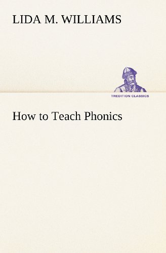 How to Teach Phonics [Paperback]