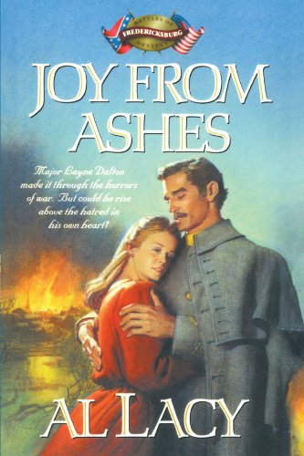 Joy from Ashes [Paperback]