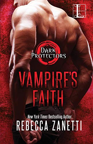 Vampire's Faith [Paperback]