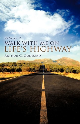 Walk with Me on Life's Highway [Hardcover]