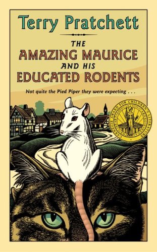The Amazing Maurice And His Educated Rodents [Unknown]