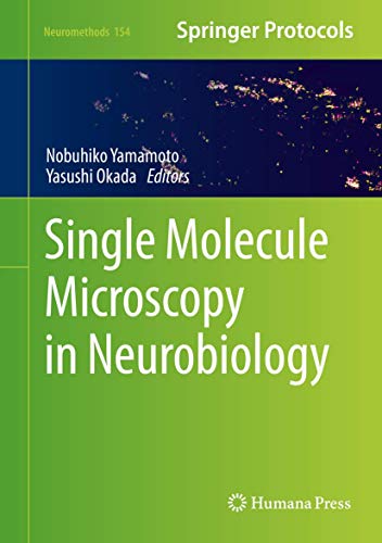 Single Molecule Microscopy in Neurobiology [H