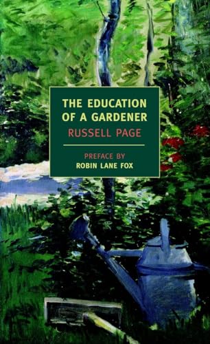 The Education Of A Gardener [Paperback]