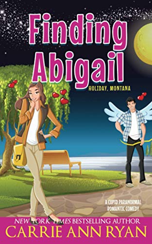 Finding Abigail (holiday, Montana) [Paperback]