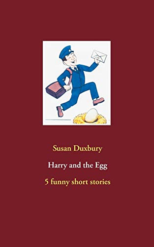 Harry And The Egg [Paperback]