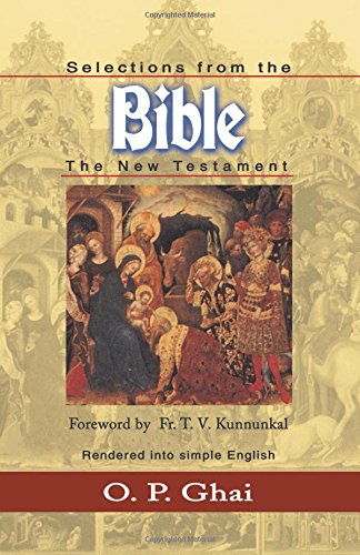 Selections From Bible The New Testament [Paperback]