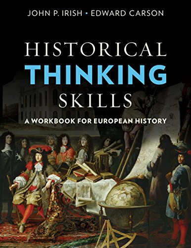 Historical Thinking Skills: A Workbook for European History [Paperback]
