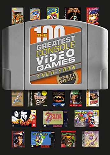 100 Greatest Console Video Games         [CLOTH               ]