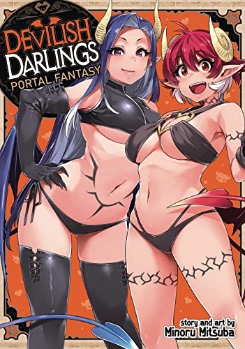 Devilish Darlings Portal Fantasy [Paperback]