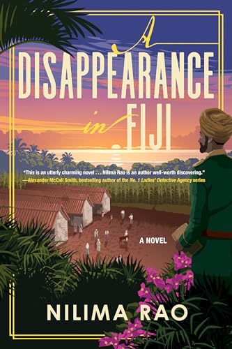 A Disappearance in Fiji [Paperback]