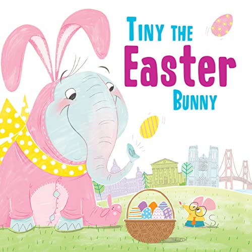 Tiny the Easter Bunny [Hardcover]