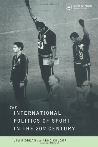 The International Politics of Sport in the Twentieth Century [Paperback]
