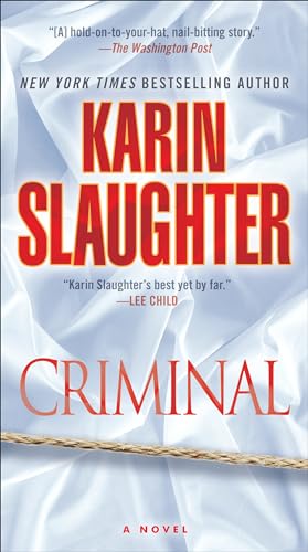 Criminal Will Trent [Paperback]
