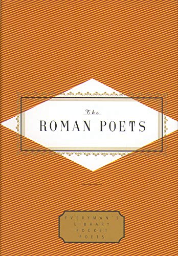 The Roman Poets [Hardcover]
