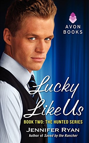 Lucky Like Us Book Two The Hunted Series [Paperback]