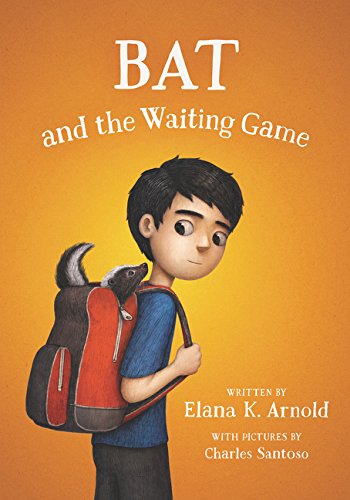 Bat and the Waiting Game [Hardcover]