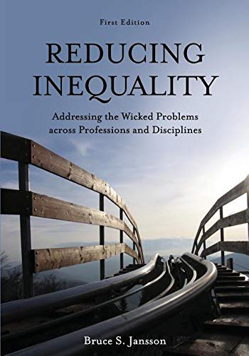 Reducing Inequality (First Edition) [Paperback]
