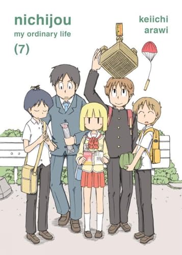 nichijou 7 [Paperback]