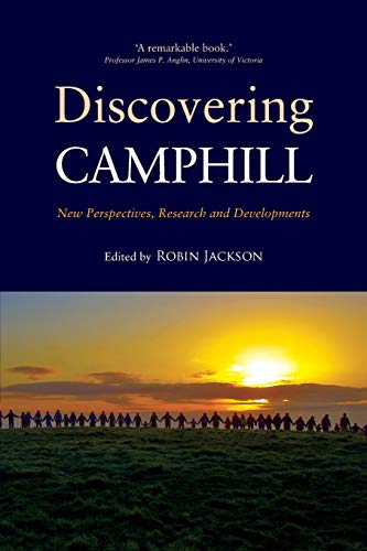 Discovering Camphill New Perspectives, Research and Developments [Paperback]