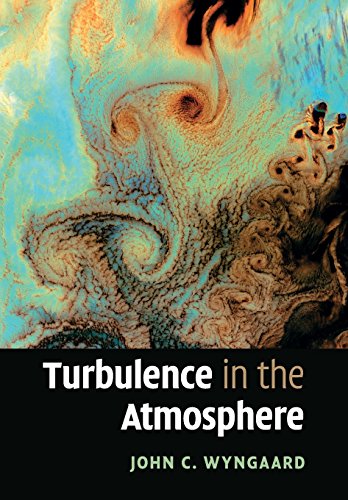 Turbulence in the Atmosphere [Paperback]