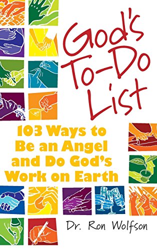 God's To-Do List 103 Ways to Be an Angel and Do God's Work on Earth [Hardcover]