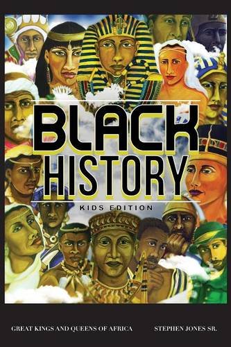 Black History Kids Edition [Paperback]