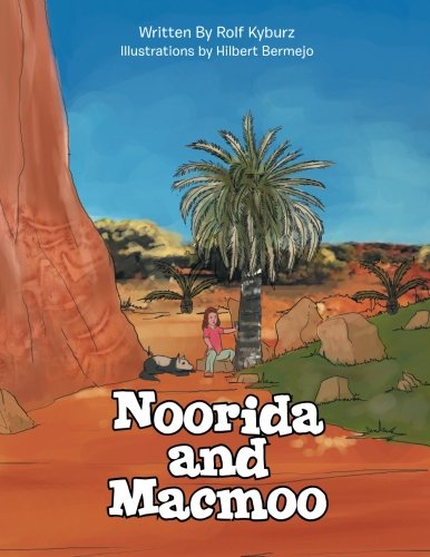 Noorida And Macmoo [Paperback]