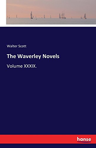 The Waverley Novels [Paperback]