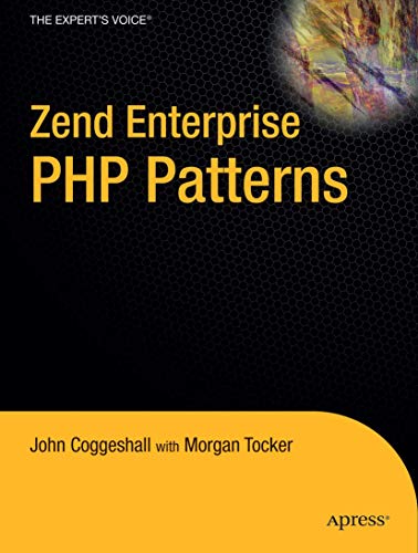 Zend Enterprise PHP Patterns [Paperback]